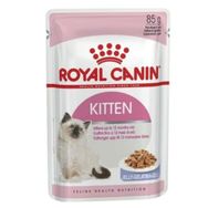 Royal Canin Kıtten Gravy Soslu Pouch 6 Adet X 85 gr yavru Kedi Yaş Mama