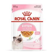 Royal Canin Kitten In Jelly Yavru Özel 85 gr Kedi Konserve Maması