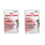 Royal Canin Kitten İnstinctive 2x85 gr Yavru Kedi Konserve