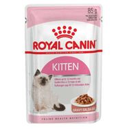 Royal Canin Kitten İnstinctive Gravy 85 gr Yavru Kedi Konserve