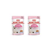 Royal Canin Kitten Jelly Yavru 2x85 gr Kedi Konservesi