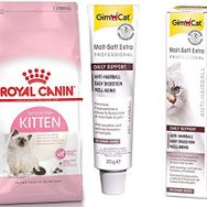 Royal Canin Kitten Yavru 2 kg Kedi Maması + Gimcat 20 gr Kedi Maltı