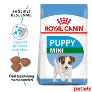 Royal Canin Küçük Irk 2 kg Kümes Hayvanı Aromalı Tahıllı Yavru Kuru Köpek Maması