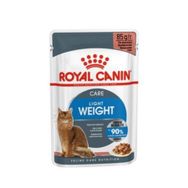Royal Canin Light Weight Care Gravy 5x85 gr Yaş Kedi Maması