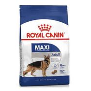Royal Canin Maxi Adult Büyük Irk Yetişkin Kuru 15 kg Köpek Maması + Petzoom Hediye Köpek Tarağı