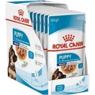 Royal Canin Maxi Puppy Gravy Yavru 10x140 gr Konserve Köpek Maması