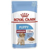 Royal Canin Medıum Orta Irk 140 gr Yavru Köpek Konservesi