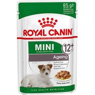 Royal Canin Mini +12 Ageing Pouch Yaşlı Köpek Konservesi 6x85 gr
