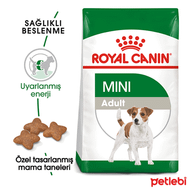 Royal Canin Mini Adult 8 kg Yetişkin Köpek Maması