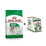 Royal Canin Mini Adult Köpek Maması 2 kg + 12 Adet Yaş Mama