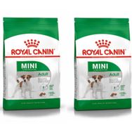 Royal Canin Mini Adult Küçük Irk 2x2 kg Yetişkin Köpek Maması
