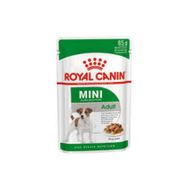 Royal Canin Mini Adult Pounch 12x85gr Köpek Yaş Maması