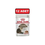 Royal Canin Mini Ageing +12 85grx12 Köpek Konservesi
