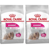 Royal Canin Mini Exigent Küçük Irk 2x3 kg Köpek Maması