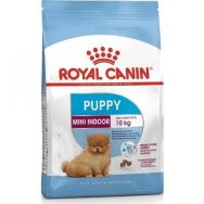 Royal Canin Mini Indoor Puppy 1.5 kg Köpek Maması + 2 Adet Hediye Yaş Mama