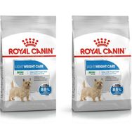 Royal Canin Mini Light Küçük Irk Diyet 2x3 kg Köpek Maması