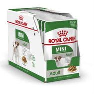 Royal Canin Mini Pouch Yetişkin Köpek Konserve 12x85 gr