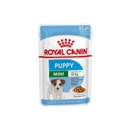 Royal Canin Mini Puppy 12x85 gr Köpek Pounch Yaş Mama