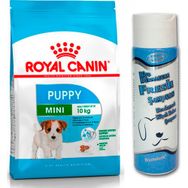 Royal Canin Mini Puppy 2 kg Köpek Maması + Biyoteknik Fresh Köpek Şampuanı