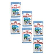 Royal Canin Mini Puppy Küçük Irk 6x85 gr Yavru Köpek Konservesi