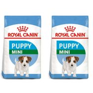 Royal Canin Mini Puppy Küçük Irk Yavru 2x4 kg Köpek Maması