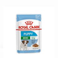 Royal Canin Mini Puppy Pouch 6 Adet 85 gr Yavru Köpek Konservesi