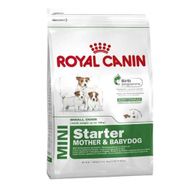 Royal Canin Mini Starter 3x3 kg Yavru Kuru Köpek Maması