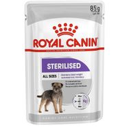 Royal Canin Mini Sterilised Pounch Kısır 12 x 85 gr Köpek Yaş Maması