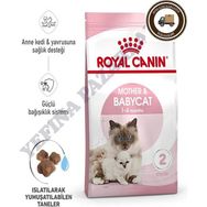 Royal Canin Mother and Babycat 2 kg Yeni Doğan Yavru ve Doğum Yapan Anne Kedi Maması