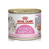 Royal Canin Mother and Babycat Ultra Soft Mousse 195 gr Kedi Konservesi