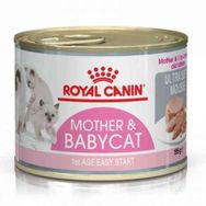 Royal Canin Mother Babycat İnstinctive 12x195 gr Yavru Kedi Konserve