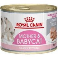 Royal Canin Mother Babycat İnstinctive 9x195 gr Yavru Kedi Konserve
