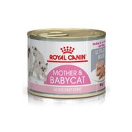 Royal Canin Mother&Babycat 3x195 gr Yavru Kedi Konserve Yaş Maması