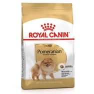 Royal Canin Pomeranian 1.5 kg Yetişkin Köpek Irk Maması ve Temizlik Mendili