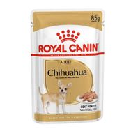 Royal Canin Pouch Chihuahua Irkı Özel Yaş Köpek Maması 85 Gr
