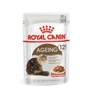 Royal Canin Pouch Gravy Ageing +12 Yaşlı 85 gr Kedi Yaş Maması
