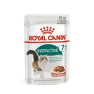 Royal Canin Pouch Gravy Instinctive +7 Yaş 12x85 gr Yaş Kedi Maması