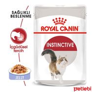 Royal Canin Pouch İnstinctive Jelly Yetişkin Kedi Konservesi