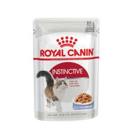 Royal Canin Pouch Jelly Kitten Instinctive 85 gr Box 12 Al 10 Öde Yaş Yavru Kedi Maması