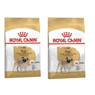 Royal Canin Pug Adult 2x1.5 kg Yetişkin Köpek Maması
