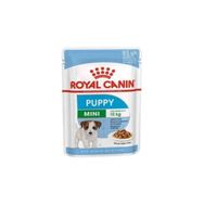 Royal Canin Puppy Mini Gravy Pouch 4x85 gr Köpek Maması