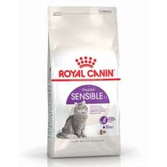 Royal Canin Sensible 4 kg Hassas Kedi Maması + Temizlik Mendili