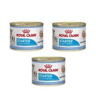 Royal Canin Starter Mousse 3x195 gr Yavru Köpek Konserve