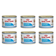 Royal Canin Starter Mousse Anne ve 6x185 gr Yavru Köpek Konservesi