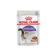 Royal Canin Sterilised 12x85 gr Kısırlaştırılmış Yetişkin Kedi Maması