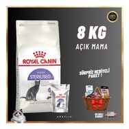 Royal Canin Sterilised 37 Kısırlaştırılmış 8 kg Yetişkin Açık Kuru Kedi Maması