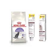 Royal Canin Sterilised 4 kg Kedi Maması + Gimcat 20 gr Kedi Maltı
