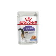 Royal Canin Sterilised Jelly Kısırlaştırılmış 85 gr Kedi Konservesi
