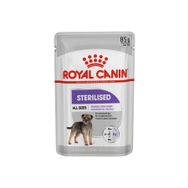 Royal Canin Sterilised Kısırlaştırılmış 12 x 85 gr Yetişkin Köpek Maması