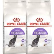 Royal Canin Sterilised Kısırlaştırılmış 37 Kısır Özel Üretim 2x400 gr Kedi Maması